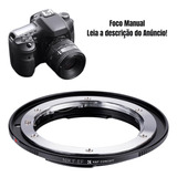 Anel Adaptador K f