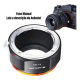 Anel Adaptador K f
