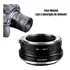 Anel Adaptador K&f Concept Lente Nikon F Ai Câmera - Nikon Z