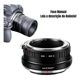 Anel Adaptador K f