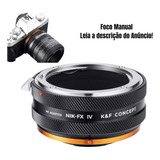 Anel Adaptador K f