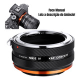 Anel Adaptador K f