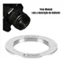Anel Adaptador K&f Concept M42 P/ Nikon D3000-5000