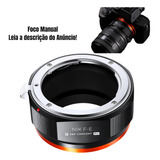 Anel Adaptador K f