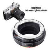 Anel Adaptador K f