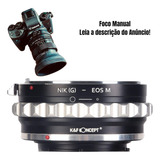 Anel Adaptador K f