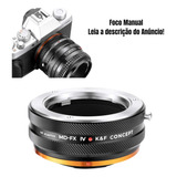 Anel Adaptador Kf Concept