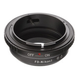 Anel Adaptador Lente Canon