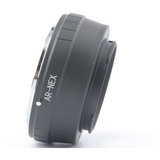 Anel Adaptador Lente Konica
