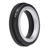Anel Adaptador Lente Leica