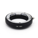 Anel Adaptador Lente Leica