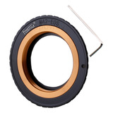 Anel Adaptador Lente M42
