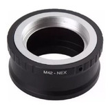 Anel Adaptador Lente M42