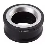 Anel Adaptador Lente M42