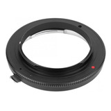 Anel Adaptador Lente Nikon