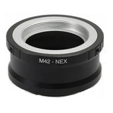 Anel Adaptador M42 nex