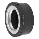 Anel Adaptador Para Lente