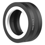 Anel Adaptador Para Lente