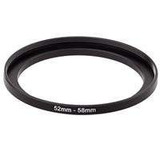 Anel Adaptador Para Lentes Step Up 55mm-72mm 55-72 + Nf