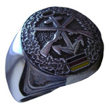 Anel Alemao Rd136 Selo