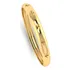 Anel Aparador Flor Em Ouro 18k Diamantado - Unitário