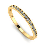 Anel Aparador Ouro 18k