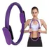 Anel Arco Pilates Yoga Fisioterapia Exercicios Flexível Mb Imports