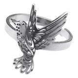 Anel Beija flor Colibris