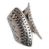 Anel Boho Asa Tribal