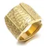 Anel Caravela Regulável Banhado A Ouro 18k Luxo