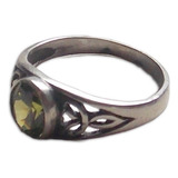 Anel Celta Triquetra Celtic