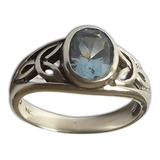 Anel Celta Triquetra Celtic