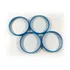 Anel Centralizador Roda Mitsubishi Hyundai Kia Ext 72,60mm