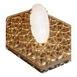 Anel Cleopatra Luxo Semi
