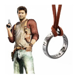 Anel Colar Nathan Drake