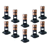 Anel Coletor Rotor Compatível Palio Bosch 1238 Kit 10 Peças