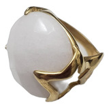 Anel Com Pedra Grande