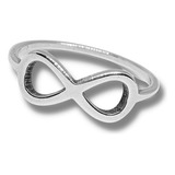 Anel Coracao Infinito Arvore