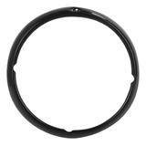 Anel De Acabamento Para Farol De 7 Polegadas  Anel De Preto