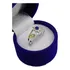 Anel De Formatura Abc  Prata 950 Emblemas Ouro 18k
