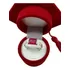 Anel De Formatura Direito Masculino Prata950 Emblema Ouro18k