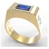 Anel De Formatura Masculino Em Ouro 18k - Todas As Formações