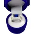  Anel De Formatura Masculino Em Prata950 Emblemas Ouro18k