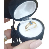 Anel De Formatura Ouro