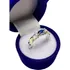 Anel De Formatura Pedagogia Prata Com Emblema Ouro 18k