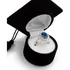 Anel De Formatura Prata 950 Emblemas Ouro 750