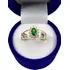 Anel De Formatura Técnico De Enfermagem Feminino Ouro 18k