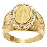 Anel De Nossa Senhora