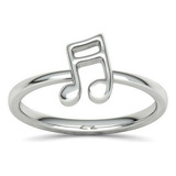 Anel De Nota Musical