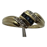 Anel De Ouro 14k